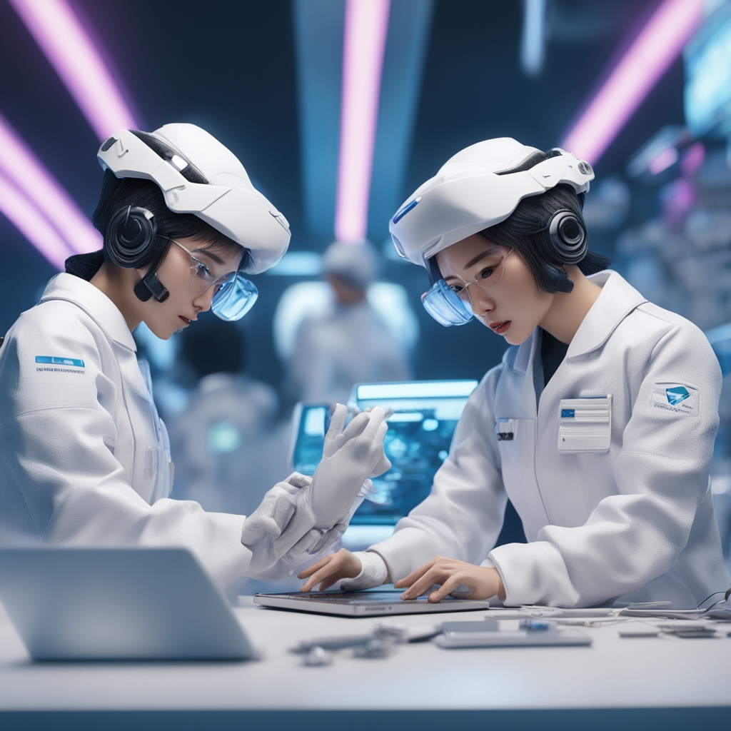 香港如何發展新質生產力