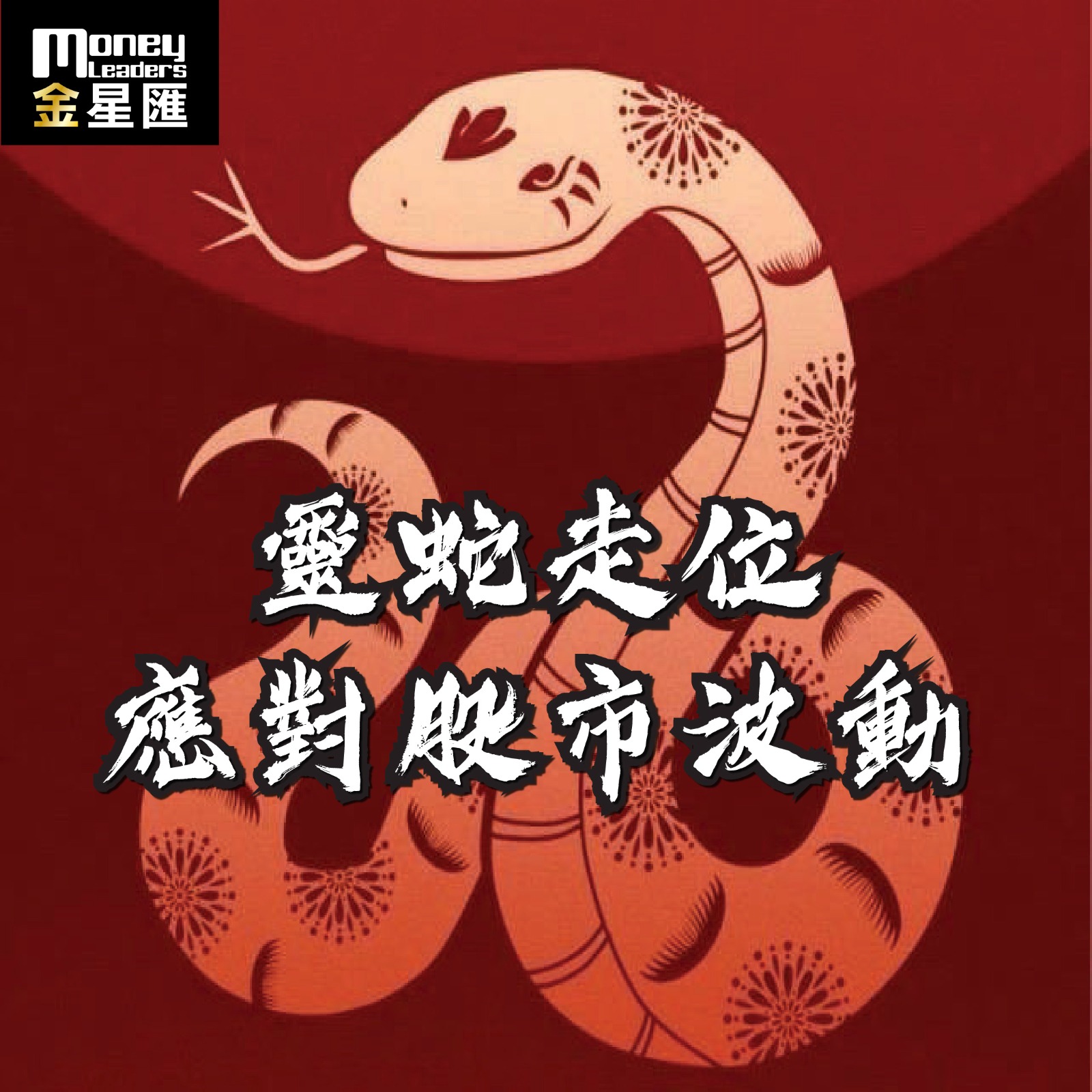 靈蛇走位應對股市波動