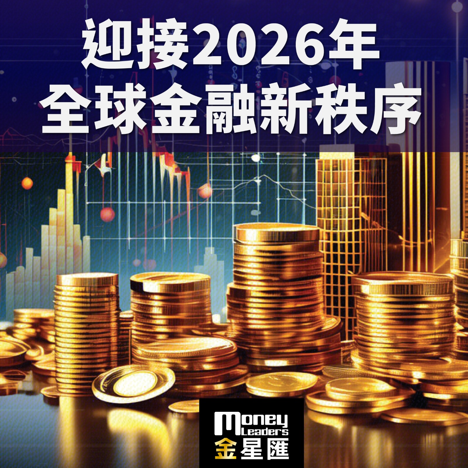 迎接2026年全球金融新秩序